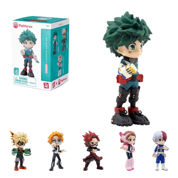 Figura YuMe My Hero Academia Yume 9 cm Caja Sorpresa