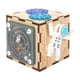 thumbnail image 4 of La Caja De Clasificación De Forma De Madera Juega Multifunción Para Ni?os Peque?os De 2 A 4 A?os De Edad Astronauta, 4 of 5