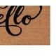 thumbnail image 4 of Felpudo de Fibra de Coco Better Trends 46x76 cm con Base Antideslizante para Exterior, 4 of 5