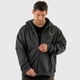 thumbnail image 1 of Poleron Zip Relax Cotton Grafito Hombre Konko, 1 of 2