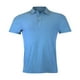 thumbnail image 1 of Polera Dry Fit Con Cuello Manga Corta Jaspeada Hombre, 1 of 3
