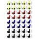 thumbnail image 4 of 40 Piezas Anzuelos De Pesca Keeper Lure Keeper Portable Fishing Rod Hook Keepers, 4 of 4