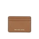 thumbnail image 1 of Tarjetero Michael Kors Jet Set para mujer en tono dorado, 1 of 3