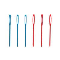 Seigard - Set 6 Agujas Para Lana