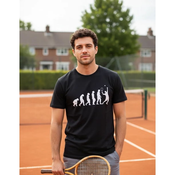 Polera Sudadera Tenis Evolution Tenis Evolucion