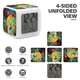 thumbnail image 3 of Rayman Legends Theme 7 Colors Alarm Clock Digital Led Alarm Clock Gifts For Kids Friends Family, 3 of 6