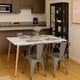 thumbnail image 2 of Mesa comedor Eames rectangular, 2 of 4