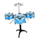 thumbnail image 1 of Juego De Batería Para Niños, Juego De Desarrollo Educativo, Portátil Para Niñas, Niños, Niños, Azul, 1 of 2