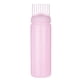 thumbnail image 2 of Botella Aplicadora De Peine De Raíz Aplicador De Aceite De Cabello Multifuncional Para El Hogar DIY Rosa, 2 of 5