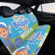 thumbnail image 4 of Fundas de Asiento Trasero de Auto Desmarcar Blippi 120x59x76cm, 4 of 6