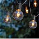 thumbnail image 1 of Luces de cadena GOOTHY 7,6 m, 27 bombillas, cable negro, 1 of 8