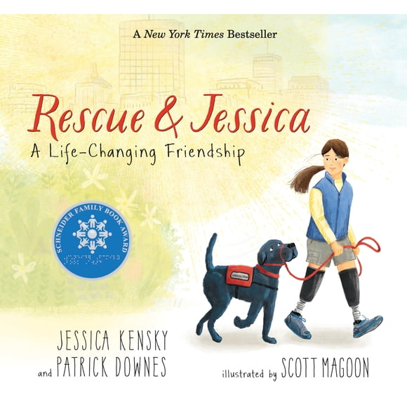 Rescue y Jessica: Una amistad que cambia la vida