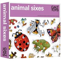 Galt - Puzzle Rompecabeza De Animales