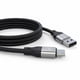 thumbnail image 5 of Cable Magnético 60W USB a USB C Maxell 1.2 Metros Carga Rápida Negro, 5 of 5