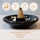 thumbnail image 3 of Conos de incienso Luna Sundara Palo Santo, 10 conos/caja, 3 of 6