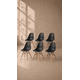 thumbnail image 1 of Pack de 6 Sillas Eames de Comedor - Negra, 1 of 8