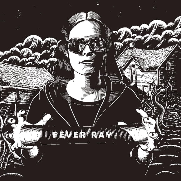 Vinilo Fever Ray MUTE Edición Limitada en Blanco