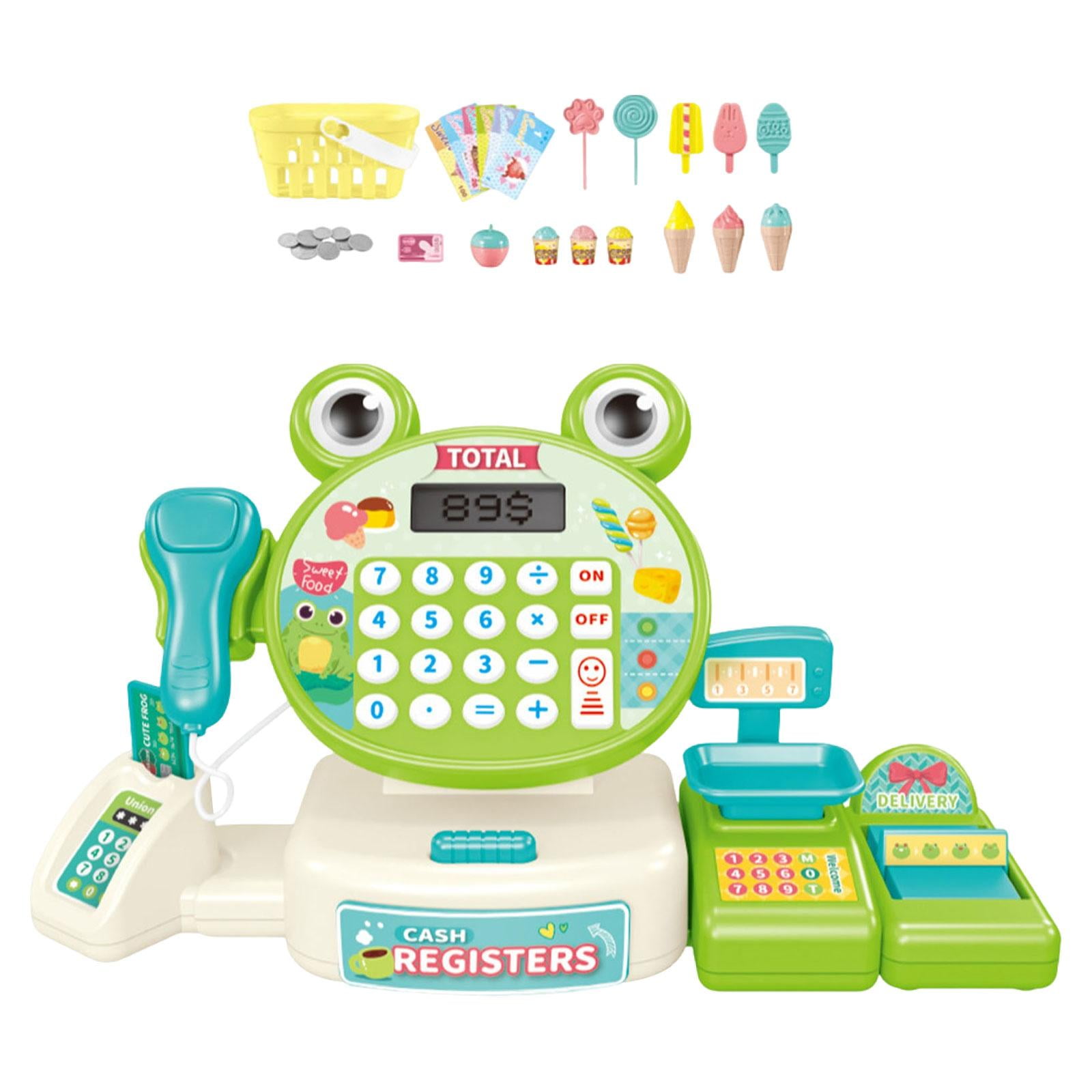 Bothyi - Registrarse Supermercado De Juguetes Tienda De Juguetes Para Regalos De Cumpleaños Actividad Recurso Rana Helado