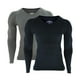 thumbnail image 1 of Pack De 2 Camiseta Termica Primera Capa Hombre Talla L, 1 of 3