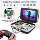 thumbnail image 2 of Kit ELECROW para Raspberry Pi 5 de 8 GB con pantalla y sensores de 9 pulgadas, 2 of 6