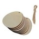 thumbnail image 1 of 20x Huevo De Pascua Adorno De Madera Con Cuerdas Colgantes De Madera Para Colgar Huevos De Pascua, 1 of 3