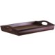 thumbnail image 2 of Bandeja de madera para cama Winsome Sedona plegable 61x36x28 cm, nogal, 2 of 3