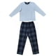 thumbnail image 1 of Pijama Algodón Franela Hombre, 1 of 3