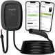 thumbnail image 1 of Cargador Ev Nivel 2 48 A Wifi Compatible Con Nacs Tesla, 1 of 6