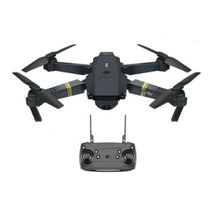 Importclick - Drone Profesional Cámara 4K Dual Wifi Black