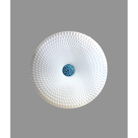 Genérico - Lámpara Techo Led Geometría Diamantada Contraste Focal Jhn