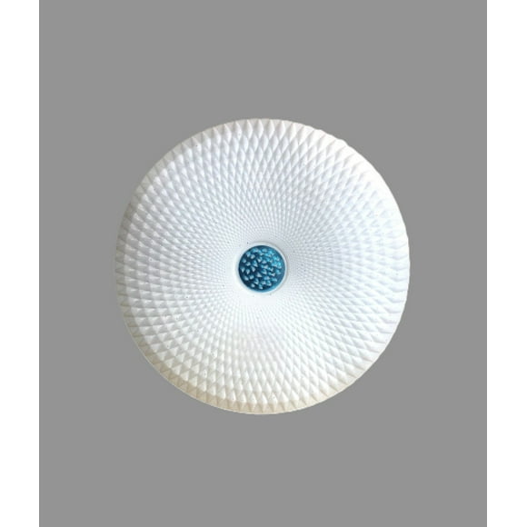 Lámpara Techo LED Geometría Diamantada Contraste Focal Jhn