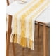 thumbnail image 2 of CAMINO DE MESA CROCHE 30 X 180cm Amarillo, 2 of 3
