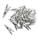 thumbnail image 2 of 100 Piezas Pinzas De Cocodrilo De Metal Clip Hecho A Mano DIY Para Trabajos De Prueba Eléctrica, 2 of 5