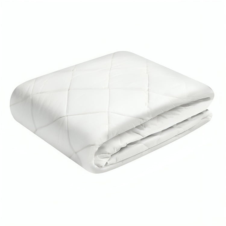 Cubre Colchón Clásico Microfibra Faldón 2 Plazas – Masel