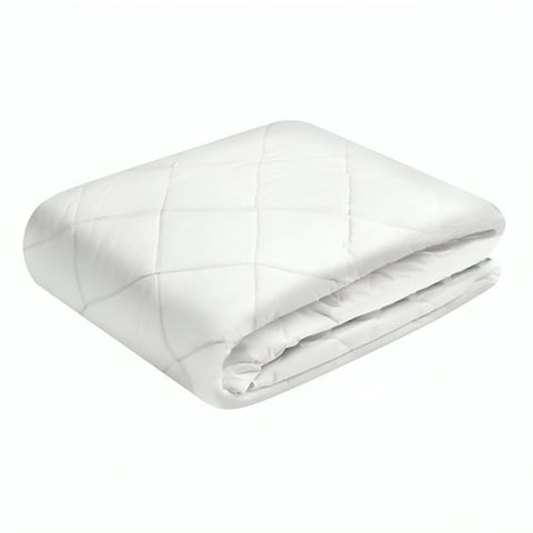 Cubre Colchón Clásico Microfibra Faldón 2 Plazas – Masel