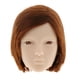 thumbnail image 3 of 1/6 Cabeza Femenina Esculpir Pelo Corto Para Figura De 12 '' Marrón, 3 of 5