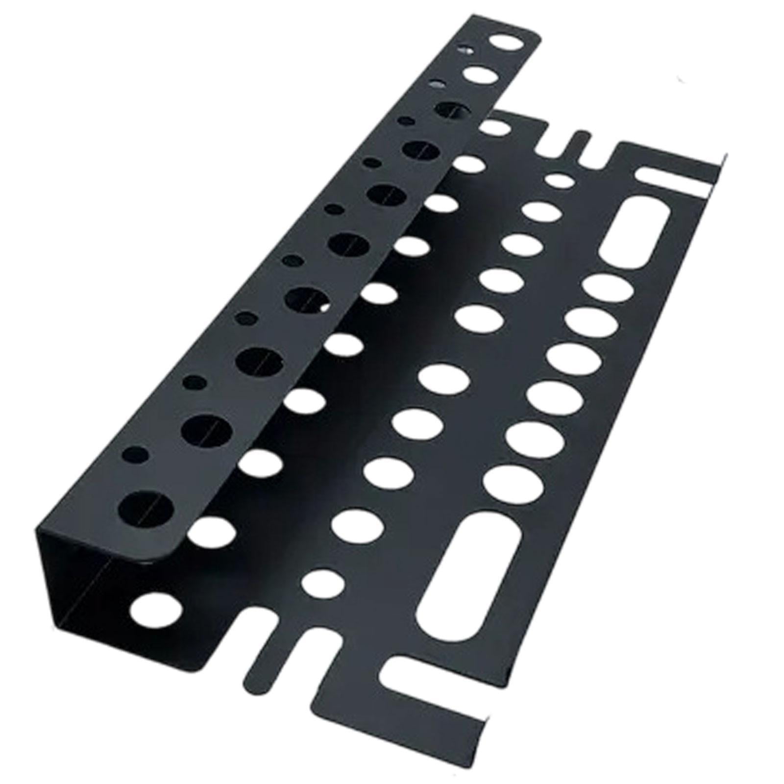 Ioensy - Organizador De Destornilladores, Soporte De Pared Para Guardar Destornilladores, Para Banco De Trabajo Y Hogar