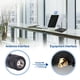 thumbnail image 3 of Antena WiFi BINGFU 8 dBi 2,4 GHz/5,8 GHz Pack de 4 RP‑SMA, 3 of 9