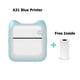 thumbnail image 5 of Portable Mini Photo Printer for iPhone/Android - 1000mAh Battery, Perfect for Gifts, Study Notes, Work, and Kids Photos!, 5 of 5