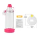 thumbnail image 1 of Automizer Spacer Mist Storage Compressor Nebulizer Tank Aerochamber with Mask Cup for Pet Adults Children Asthma Inhale Chamber, 1 of 3