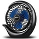thumbnail image 1 of Ventilador portátil recargable Viniper de 3 velocidades, de 8 a 24 horas, funciona, 1 of 3