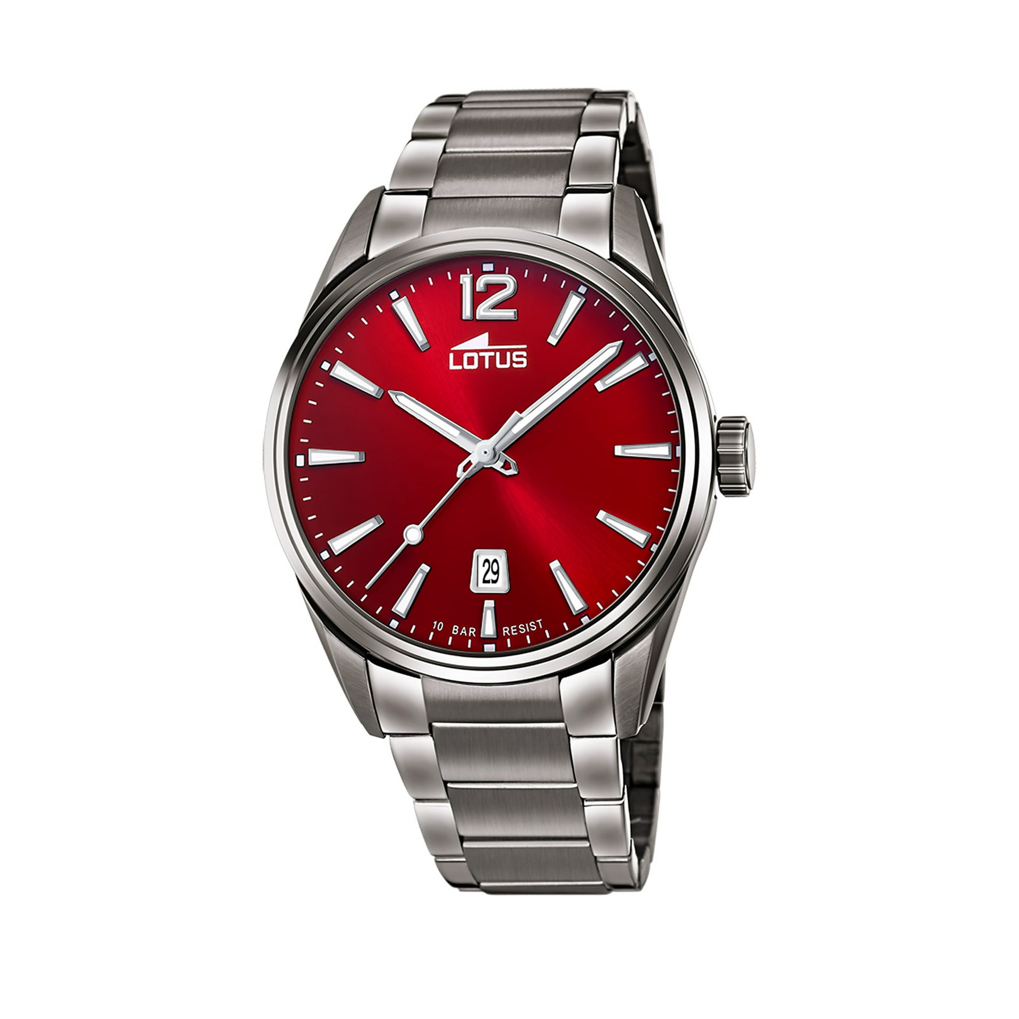 Reloj 18684/5 Lotus Rojo Hombre Minimalist | Lider