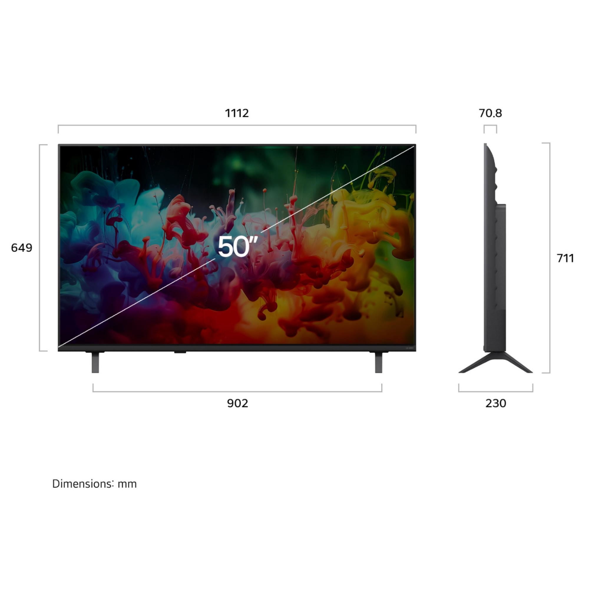 LG 50QNED71BSC | SoloTodo.cl LG 50QNED71BSC | SoloTodo.cl