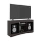 thumbnail image 5 of Rack TV 55" Fiorenzi 70x139,2x37,7 Cm Nogal Y Wengue, 5 of 10