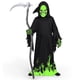 thumbnail image 4 of Disfraz: Creaciones espeluznantes que brillan en la oscuridad: Grim Reaper, 4 of 7