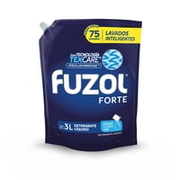 Detergente Líquido Forte Doypack 3 L Fuzol
