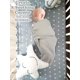 thumbnail image 4 of Manta para pañales Bublo Baby Organic Preemie de 2 a 3,2 kg, paquete de 3, 4 of 6