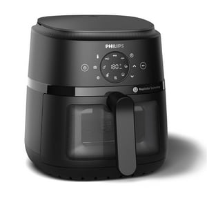 Freidora De Aire Táctil Philips Na220/00 4.2 Lts Con Rapid Air