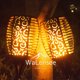 thumbnail image 2 of Walensee Solar Lights Outdoor with Flickering Flame, 96 LED, 4 Pack, 2 of 3