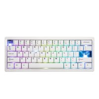 Teclado Compacto Mechlands Cidoo Qk61 Via Programable